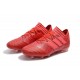 adidas Nemeziz 17.1 FG Scarpini Calcio - Rosso Rosa
