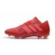 adidas Nemeziz 17.1 FG Scarpini Calcio - Rosso Rosa