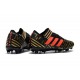 adidas Nemeziz 17.1 FG Scarpini Calcio - Nero Arancio