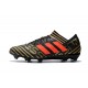 adidas Nemeziz 17.1 FG Scarpini Calcio - Nero Arancio