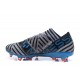 adidas Nemeziz 17.1 FG Scarpini Calcio - Blu Nero Grigio