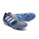 adidas Nemeziz 17.1 FG Scarpini Calcio - Blu Nero Grigio