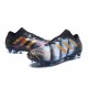 adidas Nemeziz 17.1 FG Scarpini Calcio - Nero Oro
