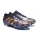 adidas Nemeziz 17.1 FG Scarpini Calcio - Nero Oro