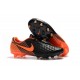 Nike Magista Opus 2 FG Nuovo Scarpa da Calcio - Nero Arancio