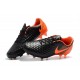 Nike Magista Opus 2 FG Nuovo Scarpa da Calcio - Nero Arancio