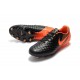 Nike Magista Opus 2 FG Nuovo Scarpa da Calcio - Nero Arancio
