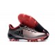 Adidas X 17.1 FG - Scarpe da Calcetto Con Tacchetti - Rosa Grigio
