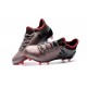 Adidas X 17.1 FG - Scarpe da Calcetto Con Tacchetti - Rosa Grigio