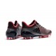 Adidas X 17.1 FG - Scarpe da Calcetto Con Tacchetti - Rosa Grigio