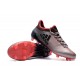 Adidas X 17.1 FG - Scarpe da Calcetto Con Tacchetti - Rosa Grigio