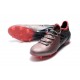 Adidas X 17.1 FG - Scarpe da Calcetto Con Tacchetti - Rosa Grigio
