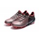 Adidas X 17.1 FG - Scarpe da Calcetto Con Tacchetti - Rosa Grigio