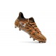 Adidas X 17.1 FG - Scarpe da Calcetto Con Tacchetti - Arancio Marrone