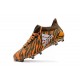 Adidas X 17.1 FG - Scarpe da Calcetto Con Tacchetti - Arancio Marrone