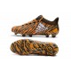 Adidas X 17.1 FG - Scarpe da Calcetto Con Tacchetti - Arancio Marrone