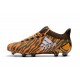 Adidas X 17.1 FG - Scarpe da Calcetto Con Tacchetti - Arancio Marrone