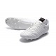 Scarpe Calcio Adidas Copa Mundial Pelle FG Bianco