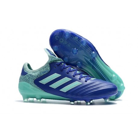 Scarpa da Calcio Adidas Copa 18.1 FG - Blu