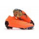 Nike Scarpe da Calcio Mercurial Superfly 6 Elite FG Arancio Nero