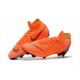 Nike Scarpe da Calcio Mercurial Superfly 6 Elite FG Arancio Nero