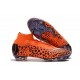 Nike Scarpe Cristiano Ronaldo Mercurial Superfly 6 Elite FG Safari Arancio