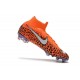 Nike Scarpe Cristiano Ronaldo Mercurial Superfly 6 Elite FG Safari Arancio