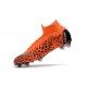 Nike Scarpe Cristiano Ronaldo Mercurial Superfly 6 Elite FG Safari Arancio