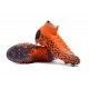 Nike Scarpe Cristiano Ronaldo Mercurial Superfly 6 Elite FG Safari Arancio