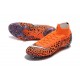 Nike Scarpe Cristiano Ronaldo Mercurial Superfly 6 Elite FG Safari Arancio