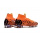 Nike Scarpe Cristiano Ronaldo Mercurial Superfly 6 Elite FG Safari Arancio