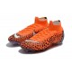 Nike Scarpe Cristiano Ronaldo Mercurial Superfly 6 Elite FG Safari Arancio