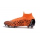 Nike Scarpe Cristiano Ronaldo Mercurial Superfly 6 Elite FG Safari Arancio