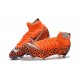 Nike Scarpe Cristiano Ronaldo Mercurial Superfly 6 Elite FG Safari Arancio