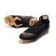 Nike Scarpe da Calcio Mercurial Superfly 6 Elite FG Nero Arancio 