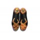 Nike Scarpe da Calcio Mercurial Superfly 6 Elite FG Nero Arancio 