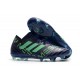 adidas Nemeziz 17.1 FG Scarpini Calcio - Blu Verde