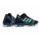 adidas Nemeziz 17.1 FG Scarpini Calcio - Blu Verde