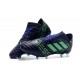adidas Nemeziz 17.1 FG Scarpini Calcio - Blu Verde