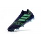 adidas Nemeziz 17.1 FG Scarpini Calcio - Blu Verde