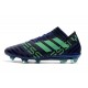adidas Nemeziz 17.1 FG Scarpini Calcio - Blu Verde