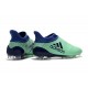 Scarpe da Calcio Uomo adidas Adidas X 17+ Purespeed FG - Verde Nero