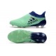 Scarpe da Calcio Uomo adidas Adidas X 17+ Purespeed FG - Verde Nero
