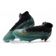 Cristiano Ronaldo Nike Scarpe Mercurial Superfly 6 Elite FG CR7 Blu Oro