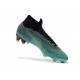 Cristiano Ronaldo Nike Scarpe Mercurial Superfly 6 Elite FG CR7 Blu Oro