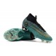 Cristiano Ronaldo Nike Scarpe Mercurial Superfly 6 Elite FG CR7 Blu Oro