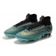 Cristiano Ronaldo Nike Scarpe Mercurial Superfly 6 Elite FG CR7 Blu Oro