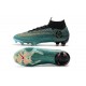 Cristiano Ronaldo Nike Scarpe Mercurial Superfly 6 Elite FG CR7 Blu Oro
