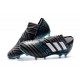 adidas Nemeziz 17+ 360 Agility FG Scarpa - Nero Blu Bianco