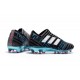 adidas Nemeziz 17+ 360 Agility FG Scarpa - Nero Blu Bianco